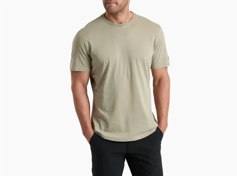Kuhl Brazen KUHLDRY Men's SS T-Shirt in Elm 