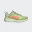 adidas Terrex Agravic Flow Kid's Trail Running Shoe in Pullim/Turbo/Ftwwht