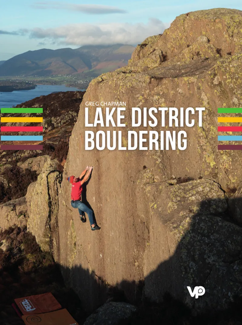Lake District Bouldering Guide