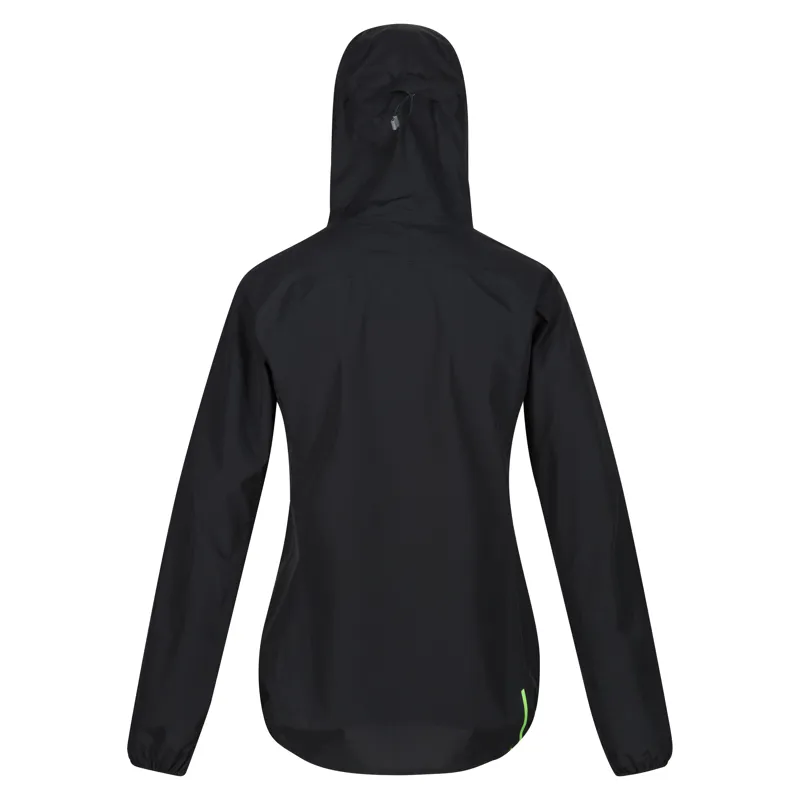 Inov8 Stormshell FZ V2 Women's Waterproof Running Jacket in Black-3