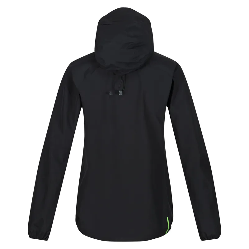 Inov8 Stormshell FZ V2 Women's Waterproof Running Jacket in Black-1