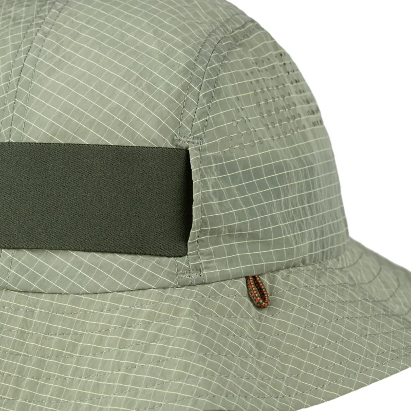 Buff Go Bucket Hat in Solid Pistachio-4