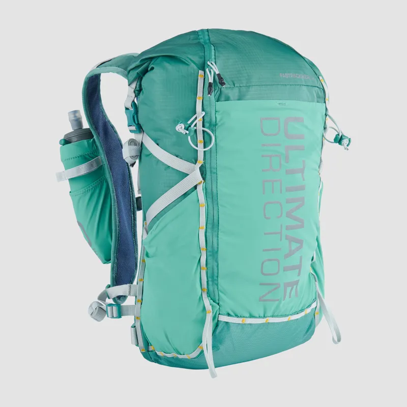 Ultimate Direction Women's Fastpackher 20 2.0 Run/Hike Backpack in Emerald