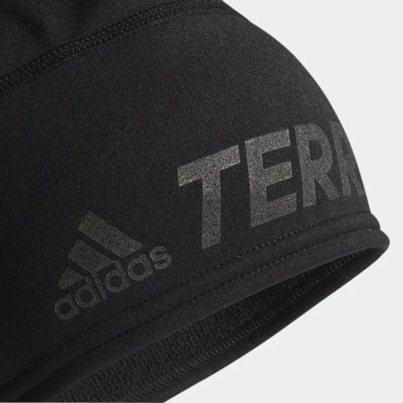 adidas Terrex Gore-Tex Infinium Beanie in Black/White-2