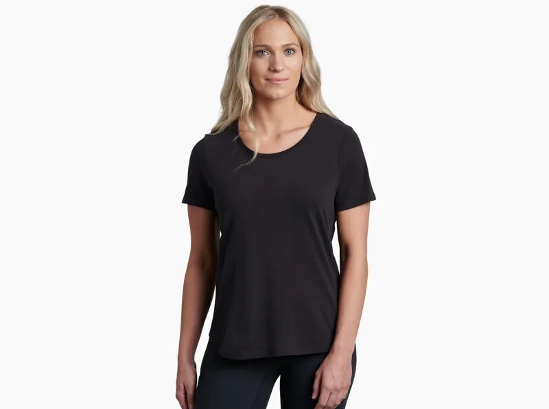 Kuhl Bravada SS Women's T-Shirt in Black