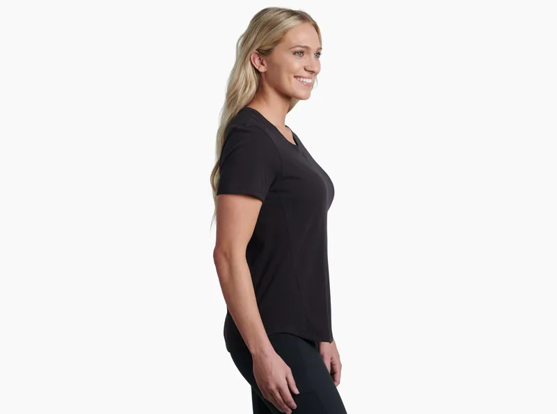Kuhl Bravada SS Women's T-Shirt in Black-2