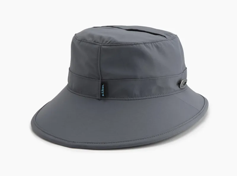 Kuhl Sun Blade Hat in Carbon-1