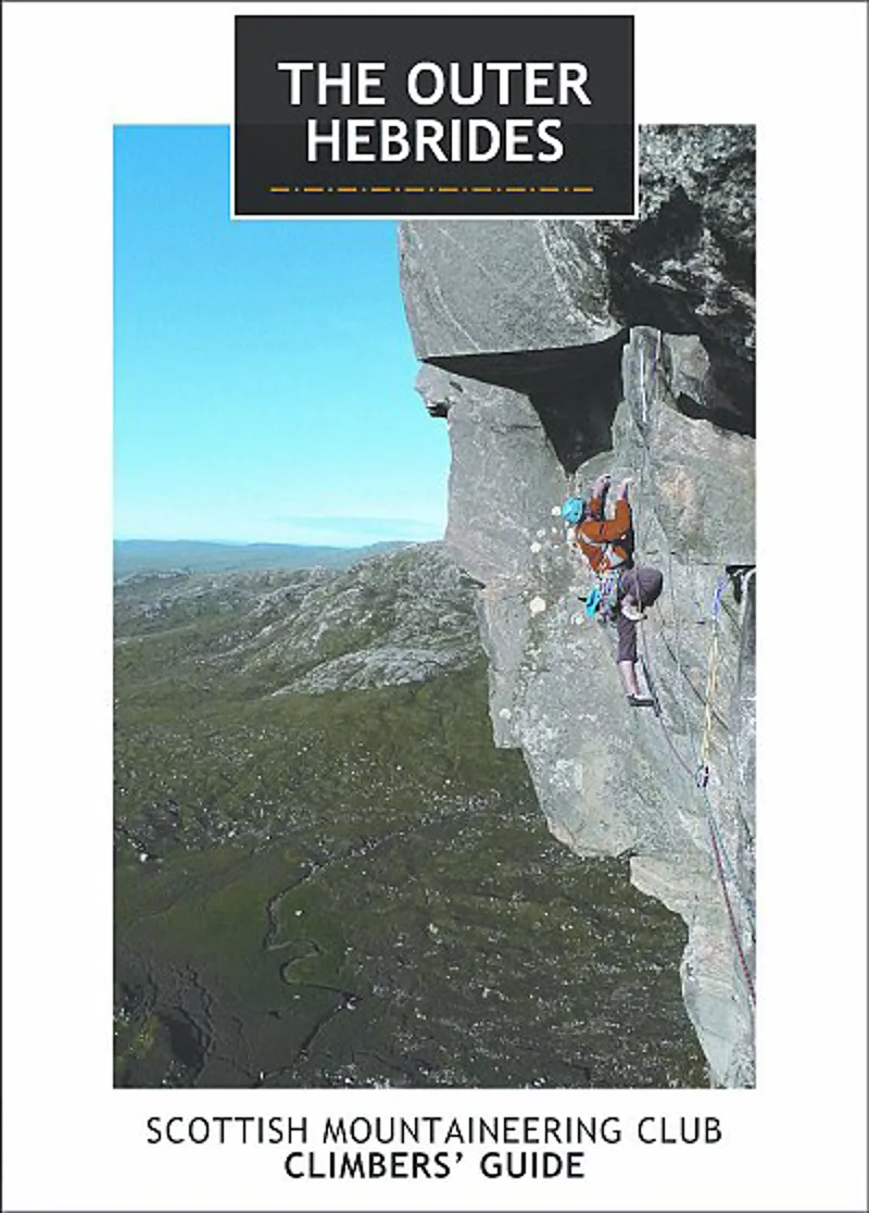 The Outer Hebrides SMC Climbing Guide