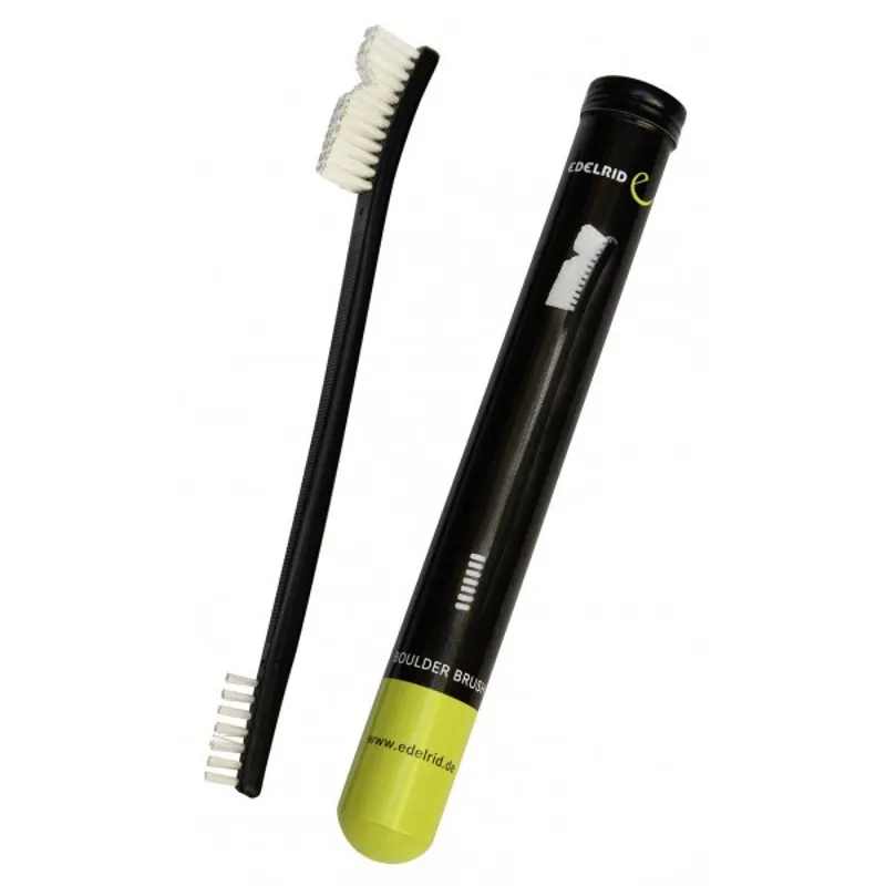 Edelrid Boulder Brush in Tube