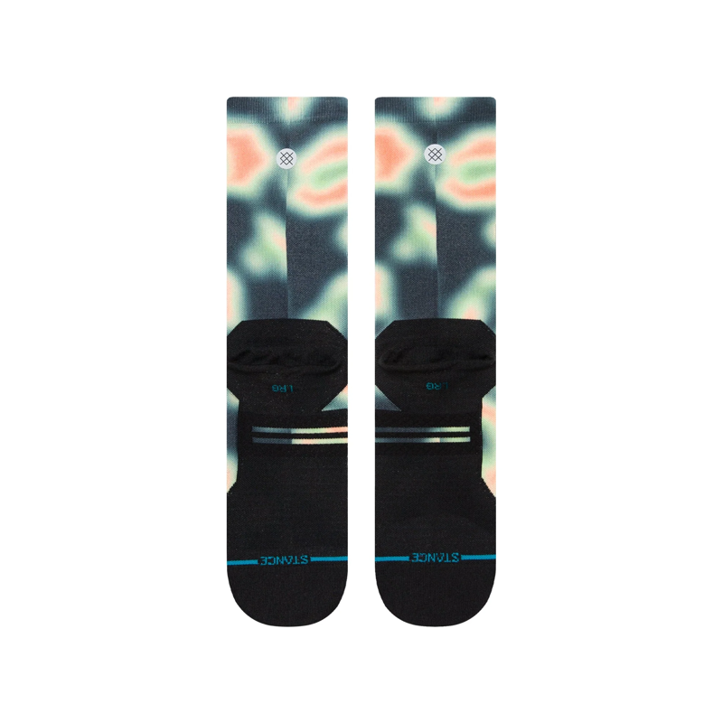 Stance Heat Crew Running Socks-2