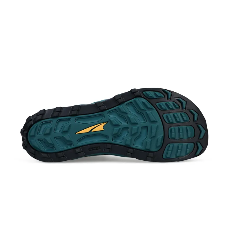 Altra Superior 5 Men's Trail Running Shoe in Deep Teal-1