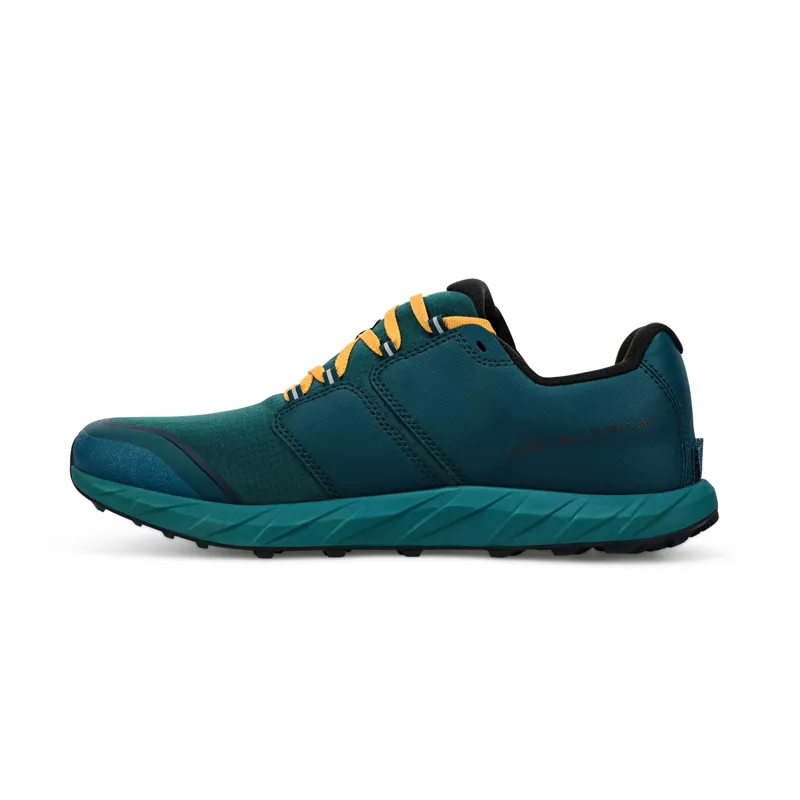 Altra Superior 5 Men's Trail Running Shoe in Deep Teal-3