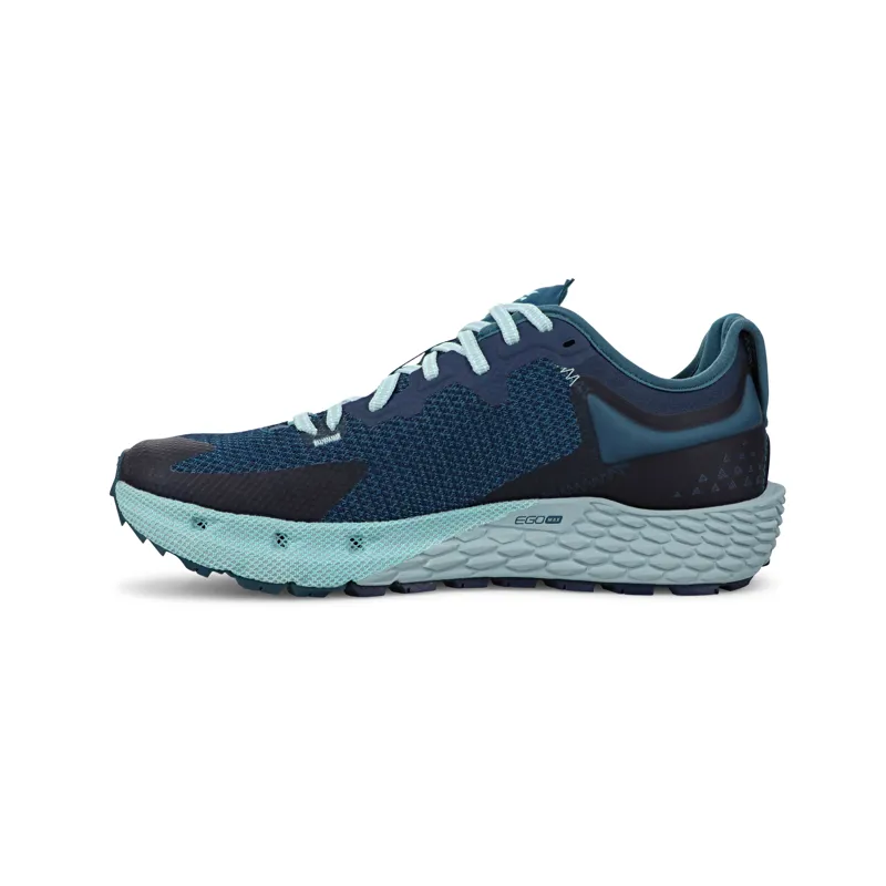 Altra Timp 4 Women's Trail Running Shoe in Deep Teal-3