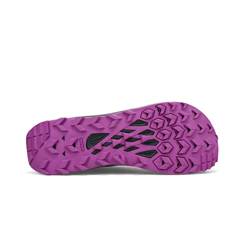 Altra Lone Peak 7 Men's Trail Running Shoe in Green/Teal-1