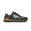 Altra Lone Peak 7 Wide Men's Trail Running Shoe in Black/Gray