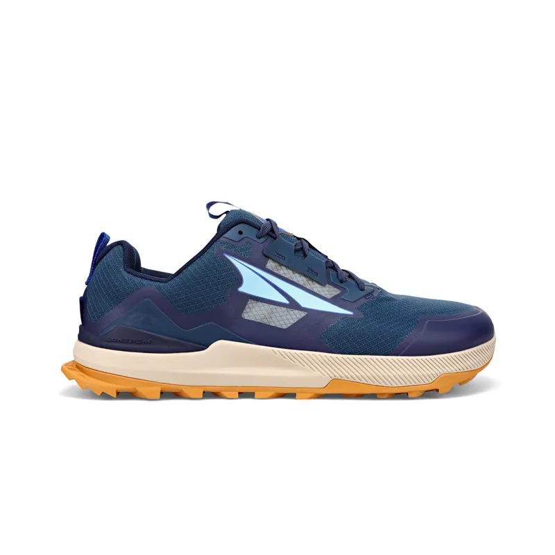 Altra Lone Peak 7 Wide Men's Trail Running Shoe in Navy
