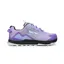 Altra Lone Peak Low ALL-WTHR 2 Women's Running/Hiking Shoe in Gray/Purple