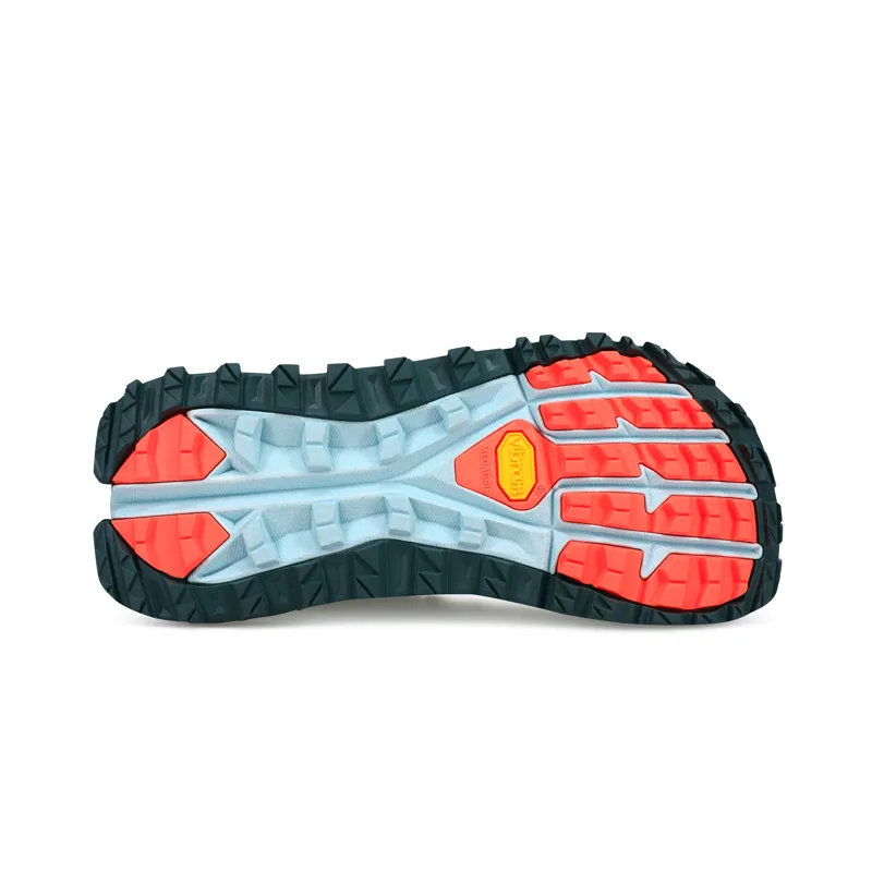 Altra Olympus 5 Women's Trail Running Shoe in Dusty Teal-1