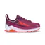 Altra Olympus 5 Women's Trail Running Shoe in Purple/Orange