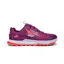 Altra Lone Peak 7 Women's Trail Running Shoe in Purple/Orange