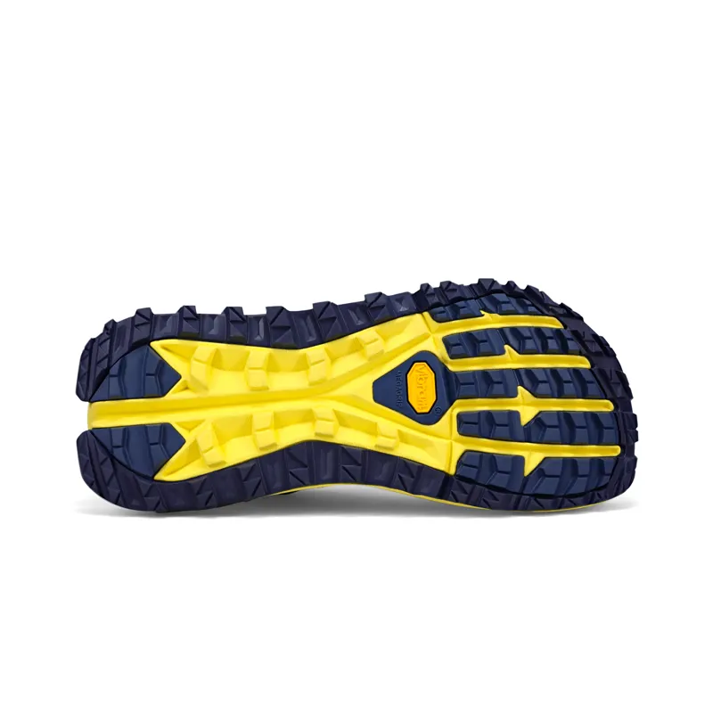 Altra Olympus 5 Men's Trail Running Shoe in Navy-1