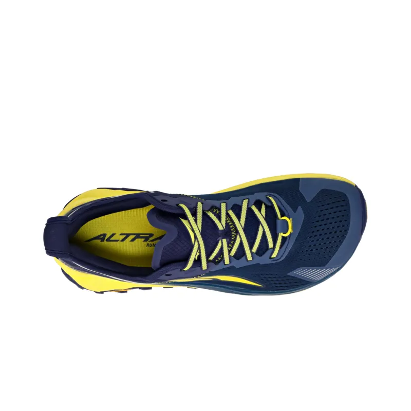 Altra Olympus 5 Men's Trail Running Shoe in Navy-2