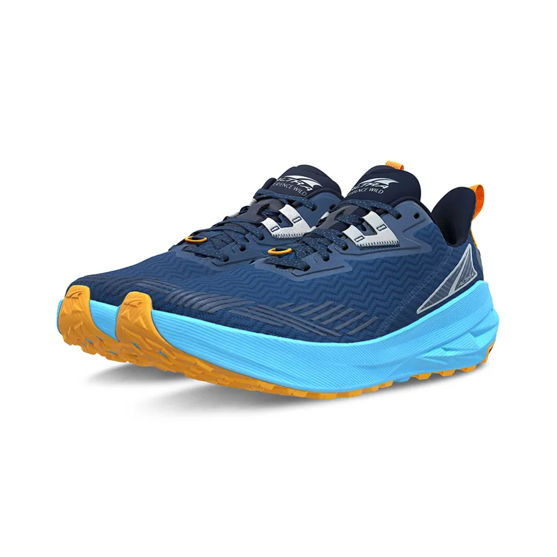 Altra Experience Wild Men's Trail Running Shoe in Navy-4
