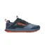 Altra Lone Peak 8 Men's Trail Running Shoe in Blue/Orange