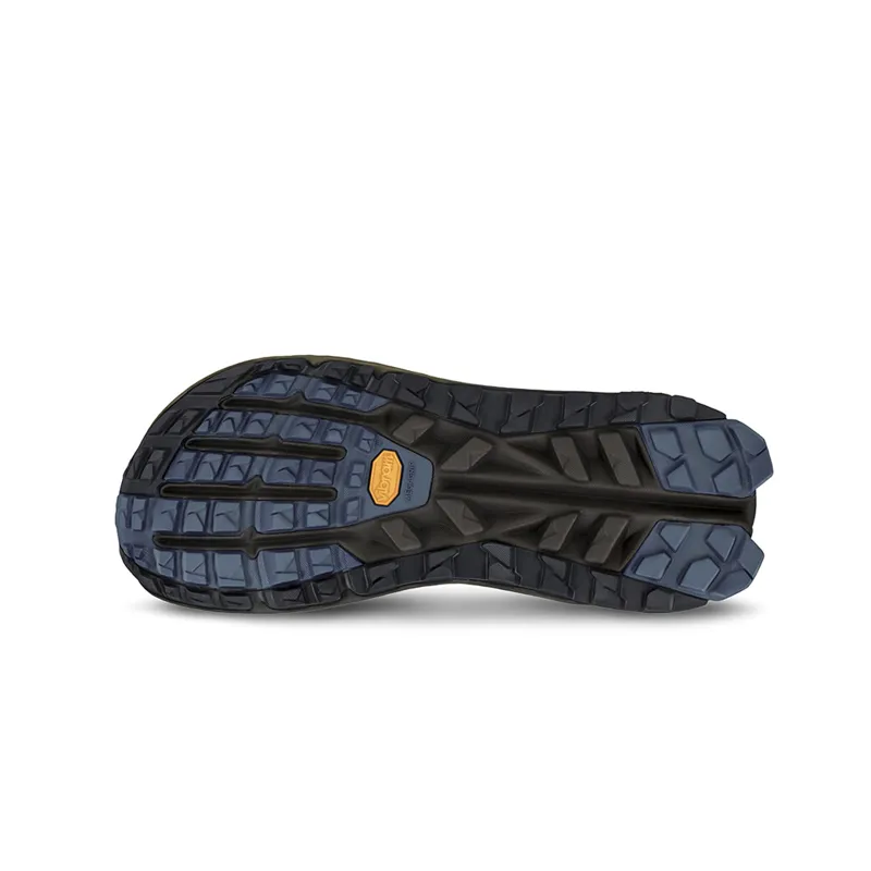 Altra Olympus 6 Men's Trail Running Shoe in Taupe -2