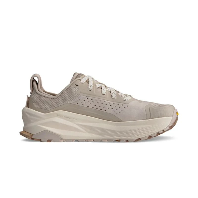 Altra Olympus 6 Women's Trail Running Shoe in Sand