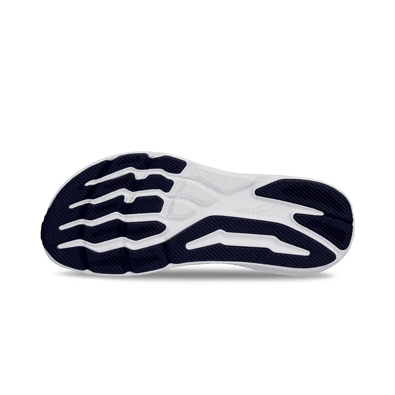 Altra Experience Form Men's Road Running Shoe in Blue/Yellow-2