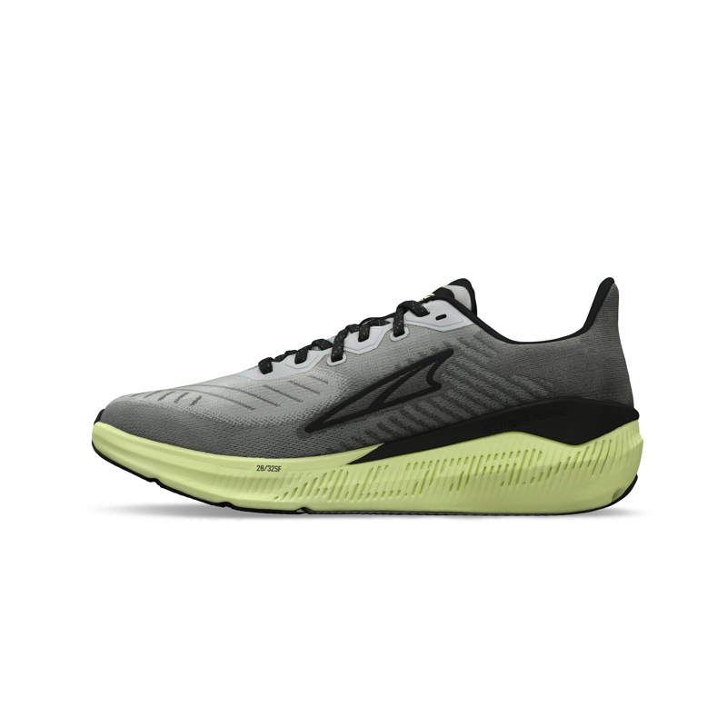 Altra Experience Form Men's Road Running Shoe in Gray/Green-3