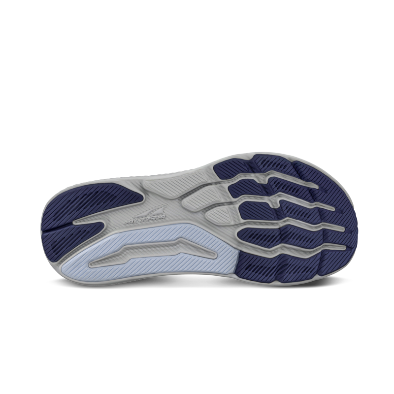 Altra Experience Form Women's Road Running Shoe in Blue/Gray-1