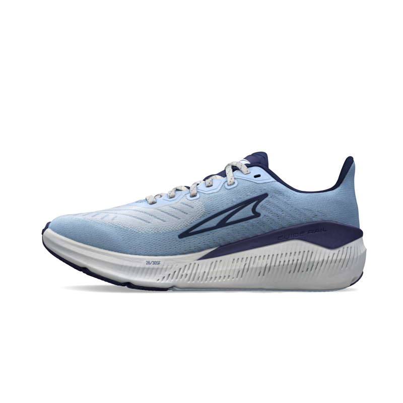 Altra Experience Form Women's Road Running Shoe in Blue/Gray-3