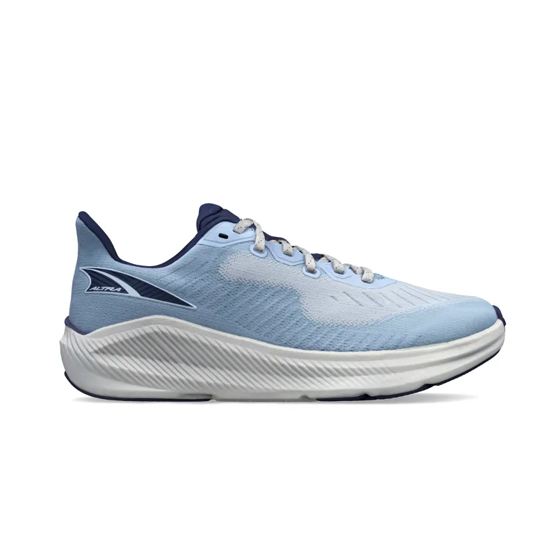 Altra Experience Form Women's Road Running Shoe in Blue/Gray