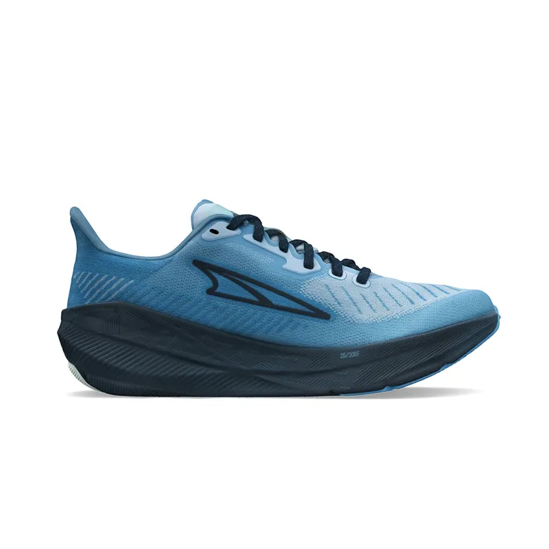 Altra Experience Flow Women's Road Running Shoe in Light Blue