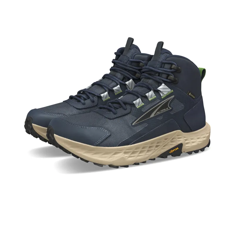 Altra Timp Hiker Gore-Tex Women's Fast-Hike Boot in Navy-4