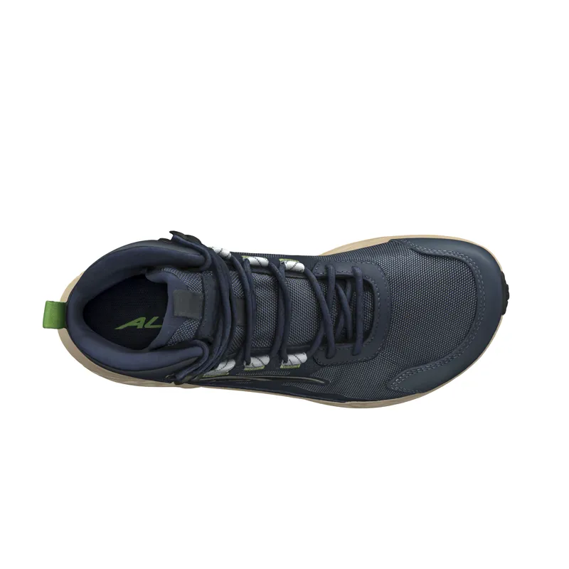 Altra Timp Hiker Gore-Tex Women's Fast-Hike Boot in Navy-2