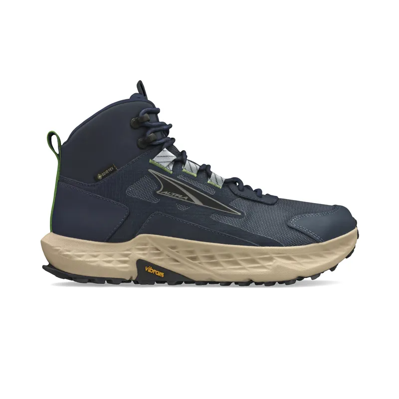 Altra Timp Hiker Gore-Tex Women's Fast-Hike Boot in Navy