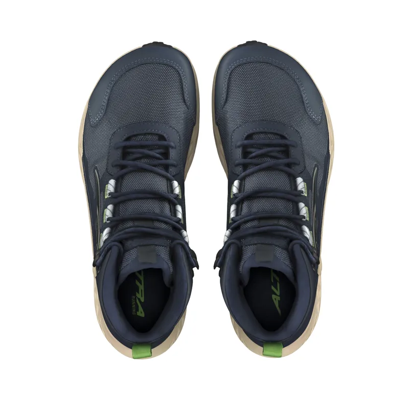 Altra Timp Hiker Gore-Tex Women's Fast-Hike Boot in Navy-5