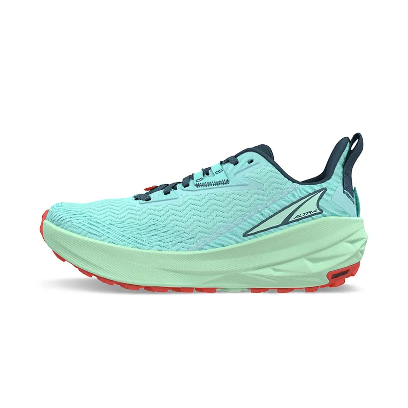 Altra Experience Wild Women's Trail Running Shoe in Teal-1