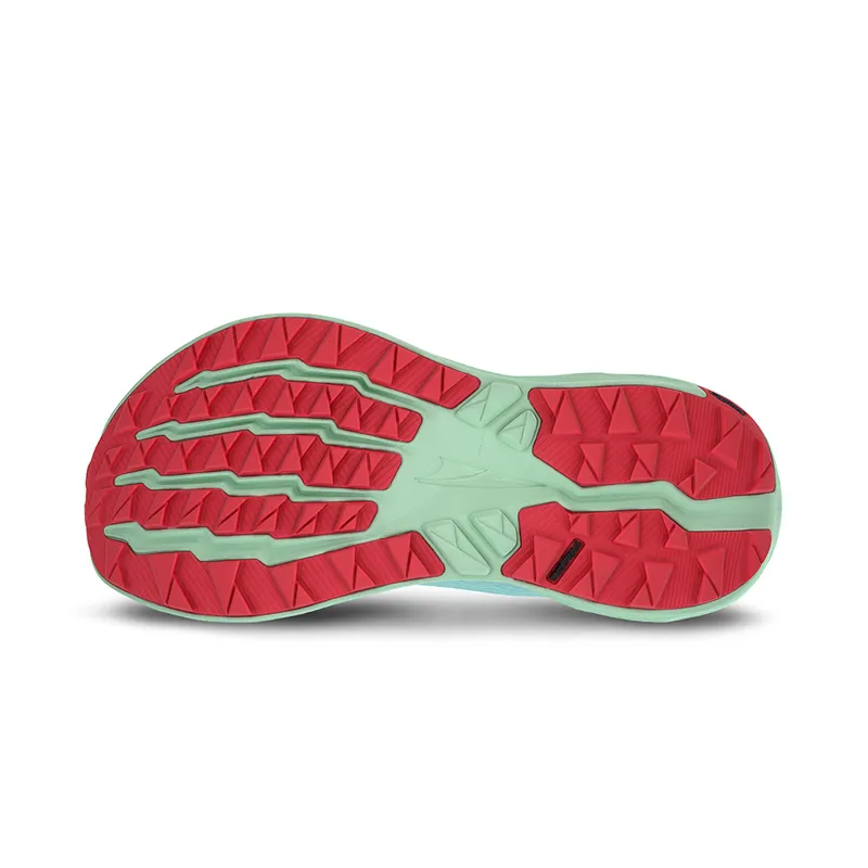 Altra Experience Wild Women's Trail Running Shoe in Teal-2