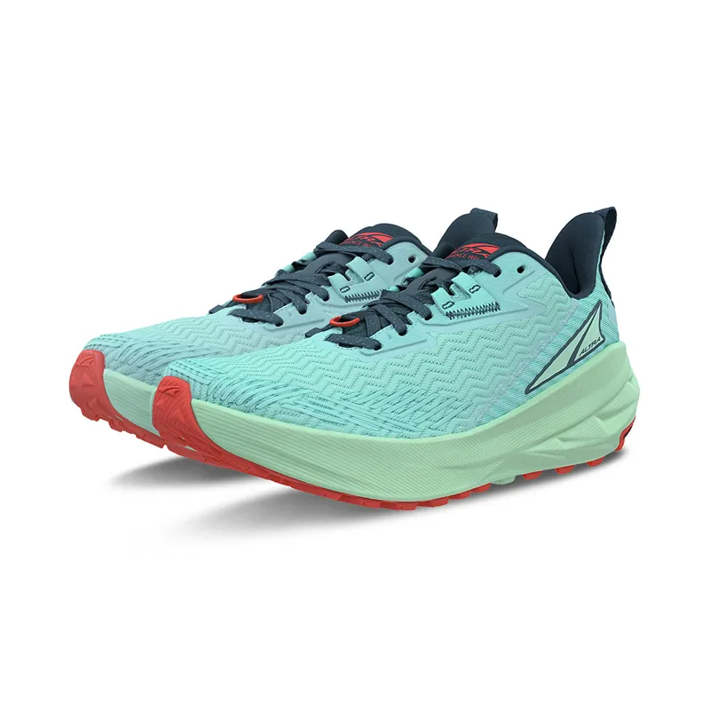 Altra Experience Wild Women's Trail Running Shoe in Teal-4