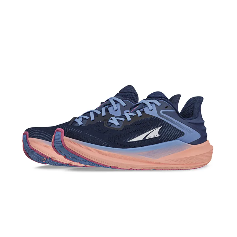 Altra Torin 8 Women's Road Running Shoe in Navy -4