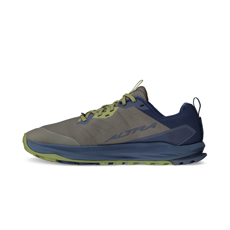 Altra Lone Peak 9+  Men's Trail Running Shoe in Dusty Olive-3