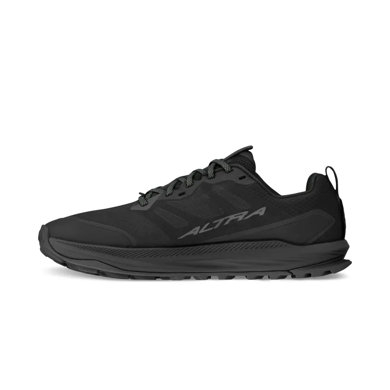 Altra Lone Peak 9+ Wide Men's Trail Running Shoe in Black-3