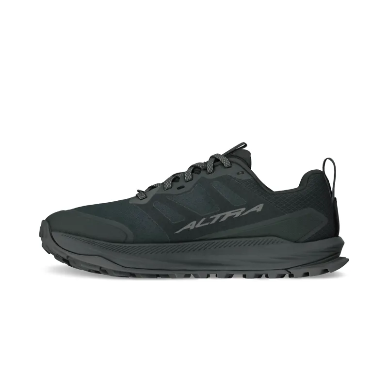 Altra Lone Peak 9+ Wide Women's Trail Running Shoe in Black-3
