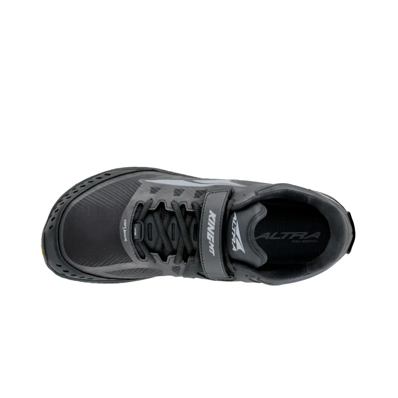 Altra King MT 2 Men's Trail/Fell Running Shoe in Black-5