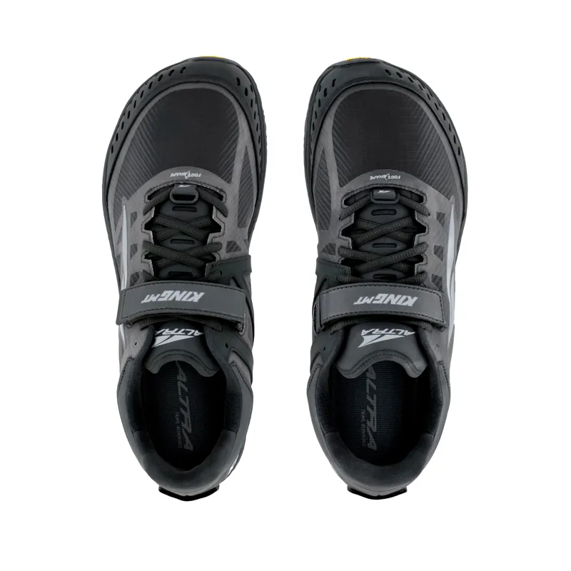 Altra King MT 2 Men's Trail/Fell Running Shoe in Black-2