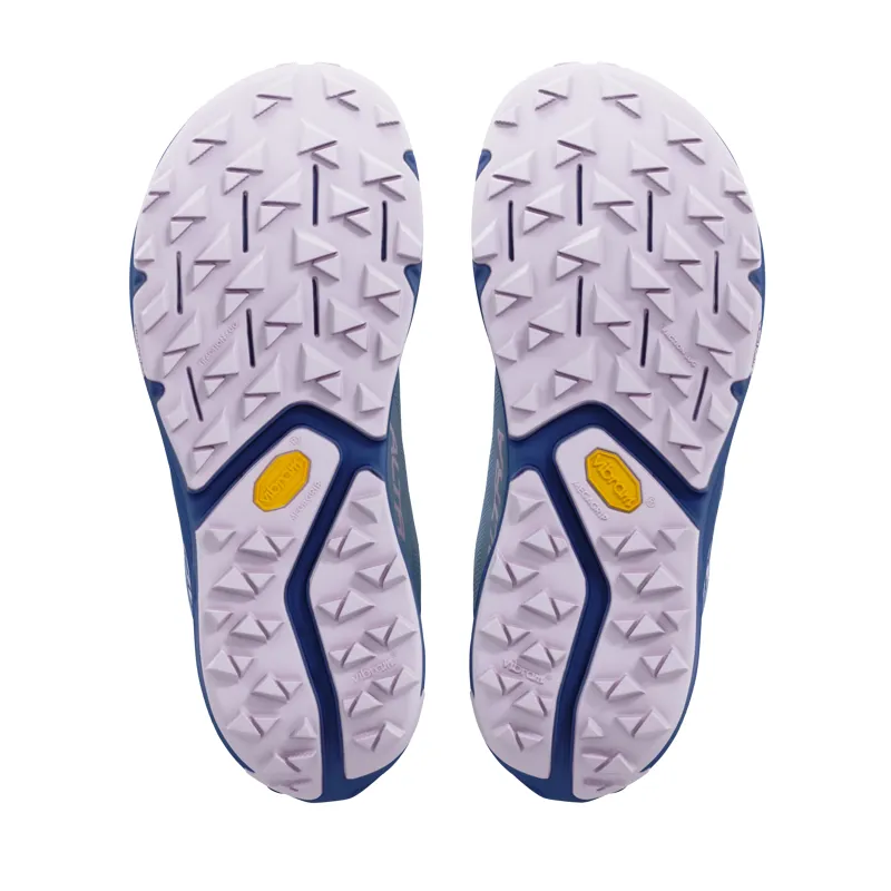 Altra Women's Experience Wild 3+ Women's Trail Running Shoe in Windward Blue/Orchid Ice/Oceana-2